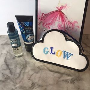 Bath & Body Works Electric Blue Sky Set